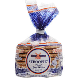 Holland Bakehouse Stroopie Dutch Stroopwafels 250g