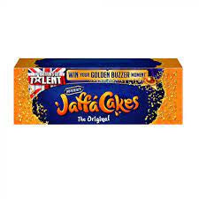 Biscuits And Crackers: McVities Jaffa Cakes The Original 12 Pack