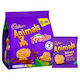 Cadbury Animals with Freddo 7 Snack Packs