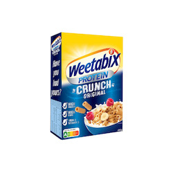 For Breakfast: Weetabix Protein Crunch 450g