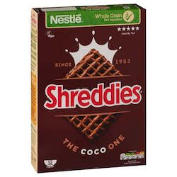For Breakfast: Nestle Coco Shreddies 500g