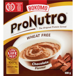 For Breakfast: Bokomo Pronutro Cereal 500g Chocolate