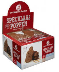 Biscuits And Crackers: De Molen Speculaas Doll 50g