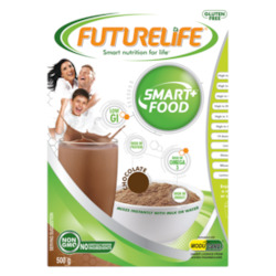For Breakfast: Futurelife Cereal 500g Chocolate