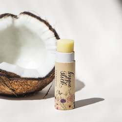 Cosmetic: Lime & Coconut balm
