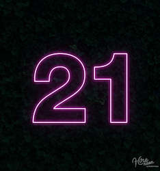 Birthdaysigns: Twenty-One