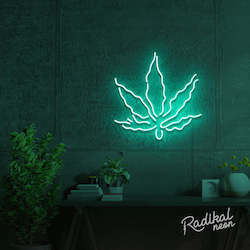 A Little Bit Naughty %F0%9F%94%9E: "Best Buds" Weed LED Neon Sign