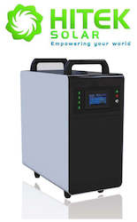 Hitek Home Solar Generator - 2.4kW Lithium Battery Storage *Special*