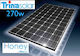 270w Trina Solar Honey Mono Solar Panel (0 left)