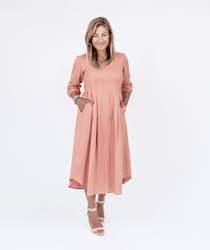 Clothing manufacturing - womens and girls: Andrea Horizon Dress