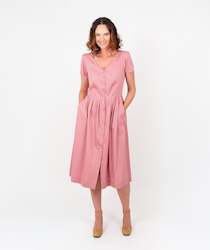 Clothing manufacturing - womens and girls: Cherish Dress
