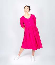 Clothing manufacturing - womens and girls: Picnic Dress
