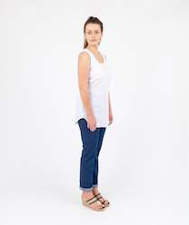 Clothing manufacturing - womens and girls: Global Tunic Top