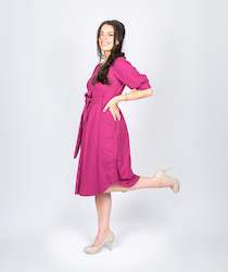 Clothing manufacturing - womens and girls: Jubilance Dress