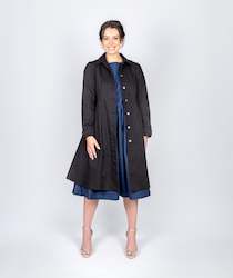 Clothing manufacturing - womens and girls: Fortify Trench Coat