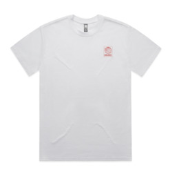 Men's Logo T-shirt â White
