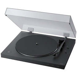 Sony Turntable with Bluetooth â PS-LX310BT