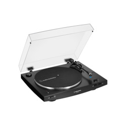Recorded media manufacturing and publishing: Audio Technica AT-LP3XBT Turntable