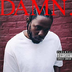 Recorded media manufacturing and publishing: Kendrick Lamar – Damn