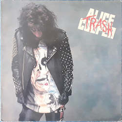 Recorded media manufacturing and publishing: Alice Cooper - Trash