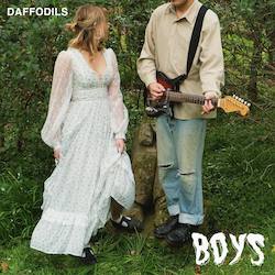 Recorded media manufacturing and publishing: Daffodils — Boys EP