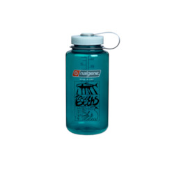 Recorded media manufacturing and publishing: The Beths – Nalgene Drink Bottle (Trout Blue)