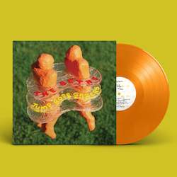 The Beths – Jump Rope Gazers LP (Tangerine Vinyl)