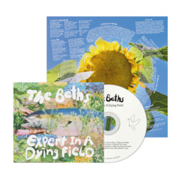 Recorded media manufacturing and publishing: The Beths – Expert In A Dying Field CD