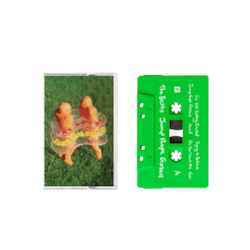 Recorded media manufacturing and publishing: The Beths – Jump Rope Gazers Cassette (Green)