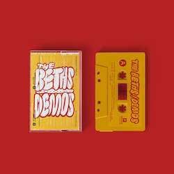 Recorded media manufacturing and publishing: The Beths – Demos 2014-2020 Cassette (Yellow)