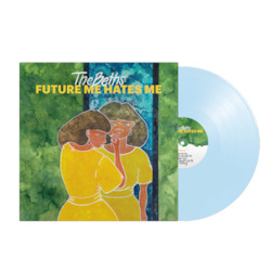 The Beths – Future Me Hates Me LP (Baby Blue Vinyl)