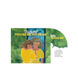 The Beths – Future Me Hates Me CD