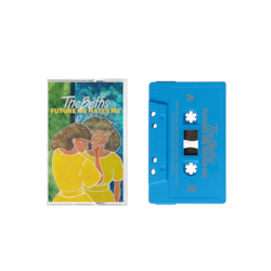 Recorded media manufacturing and publishing: The Beths – Future Me Hates Me Cassette (Blue)
