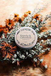 Botanical Skincare: Kanuka & Calendula Hand Balm