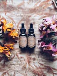 Botanical Skincare: Botanical Massage / Body oil