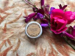 Botanical Skincare: Hempseed & Violet, Peppermint Lip Balm