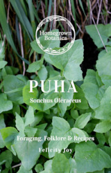 Puha Foraging Guide ~ pdf download