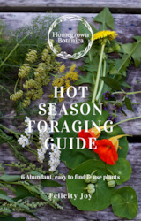 Hot Season Foraging Guide