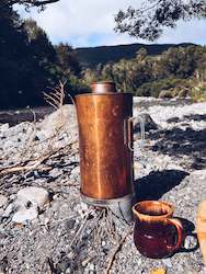 Copper Thermette - The Original NZ invention