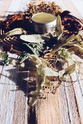 Botanical Skincare: Indulgence Body ~ Elderflower, Linden & Rose Body Moisturiser