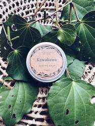 Botanical Skincare: NZ Kawakawa Healing Balm