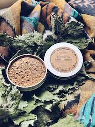 Botanical Skincare: Nettle & Mushroom Powder