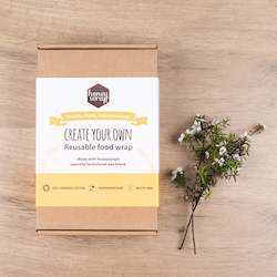 New Zealand Honeywrap: Create Your Own Honeywrap Wrap Kit