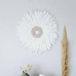 Furniture wholesaling: Medium White & Papua Juju