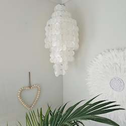 Furniture wholesaling: Mother of Pearl Chandelier