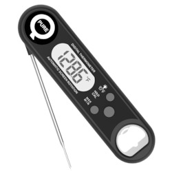 PUREQ "SOLO" - Meat and Cooking Thermometer