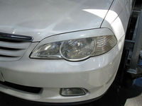 Products: Headlight Eyelids Odyssey 00-03 - Strong for Honda Accessory Shop