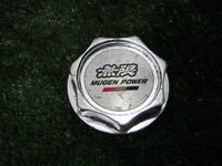 Products: Oil Filler Cap "Mugen" - Strong for Honda Accessory Shop