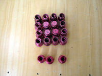 Wheel nuts jc-project P1.5 - strong for honda accessory shop