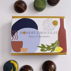 Chocolate: Taste of Matakana Selection